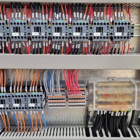 Quadro di distribuzione energie rinnovabili