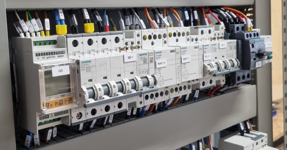 Quadri elettrici per impianti fotovoltaici