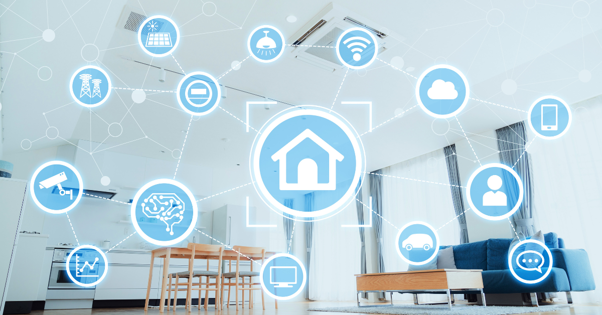 impianti domotici per smart home