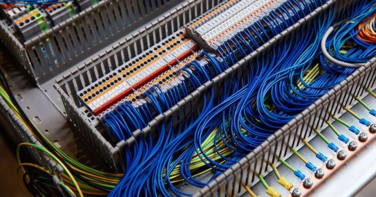 cablaggio industriale Alba