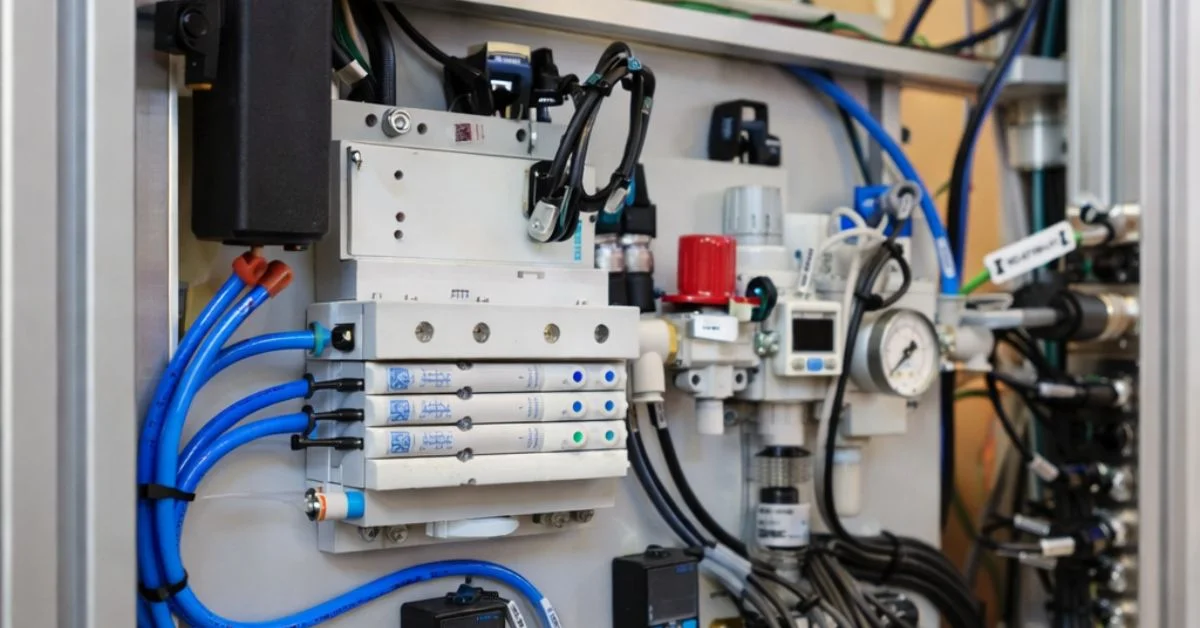 impianti elettrici bordo macchina: progettazione