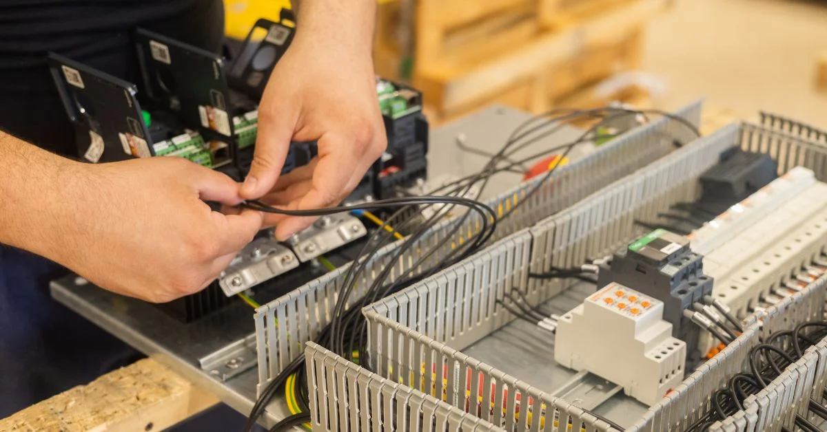 quadri elettrici su misura